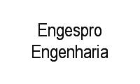 Logo Engespro Engenharia em Centro
