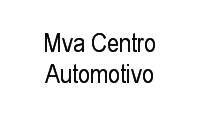Logo Mva Centro Automotivo em das Laranjeiras