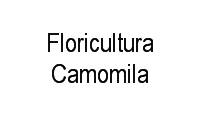 Logo Floricultura Camomila em Plano Diretor Norte