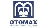 Logo Otomax Aparelhos Auditivos em Vila Progredior