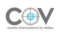 Logo COV - Centro Oftalmológico de Vitória em Praia do Canto