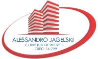 Logo Alessandro Jagelski Corretor de Imóveis 16 799 Sc em Centro