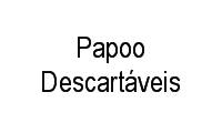 Logo Papoo Descartáveis em Ypu
