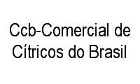Logo Ccb-Comercial de Cítricos do Brasil em Comércio