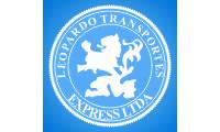 Logo Leopardo Transportes Express Ltda em Cachambi