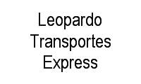 Logo Leopardo Transportes Express em Cachambi