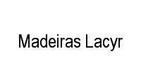 Logo Madeiras Lacyr Ltda em Suzana