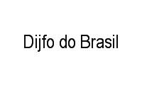 Logo Dijfo do Brasil