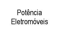Logo Potência Eletromóveis