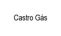 Logo Castro Gás em Forquilhinha