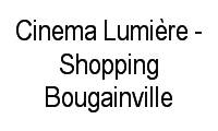 Logo Cinema Lumière - Shopping Bougainville em Setor Marista