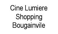 Logo Cine Lumiere Shopping Bougainvile em Setor Marista