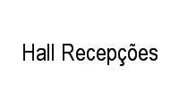 Logo de Hall Recepções em Várzea