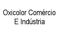 Logo Oxicolor Comércio E Indústria