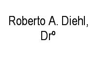 Logo Roberto A. Diehl, Drº em Santa Isabel