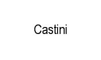 Logo Castini em Tanque