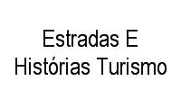 Logo Estradas E Histórias Turismo