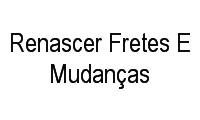 Logo Renascer Fretes E Mudanças em Alcântara