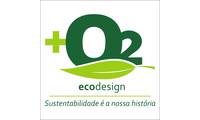 Logo +O2 Ecodesign em Passo da Areia