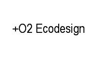 Logo O2 Ecodesign em Passo da Areia