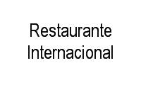Logo Restaurante Internacional em Parque Industrial Bandeirantes