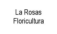 Logo La Rosas Floricultura em Niterói