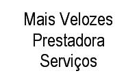 Logo Mais Velozes Prestadora Serviços em Botafogo