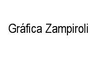 Logo Gráfica Zampiroli em Centro