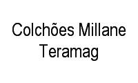 Logo Colchões Millane Teramag em Pacaembu
