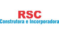 Logo Rsc Construtora E Incorporadora em Residencial Canadá