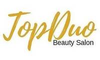 Logo Top Duo Beauty Salon em Portão