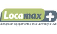 Logo Locamax Locação de Equipamentos para Construção Civil em Cidade Vera Cruz