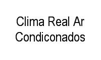 Logo Clima Real Ar Condiconados em Passaré